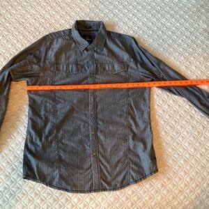 Prana Long sleeve button down shirt